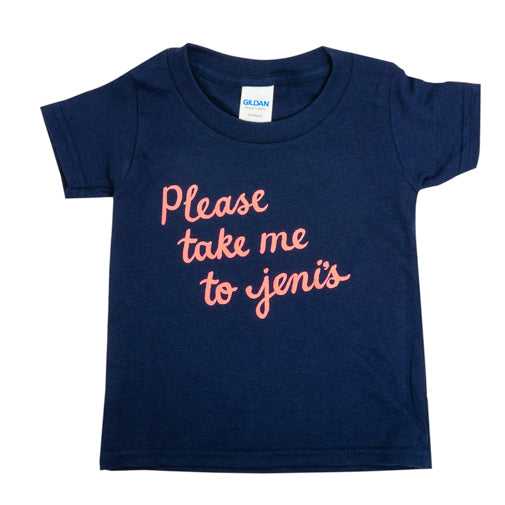 Toddler + Kids Shirt