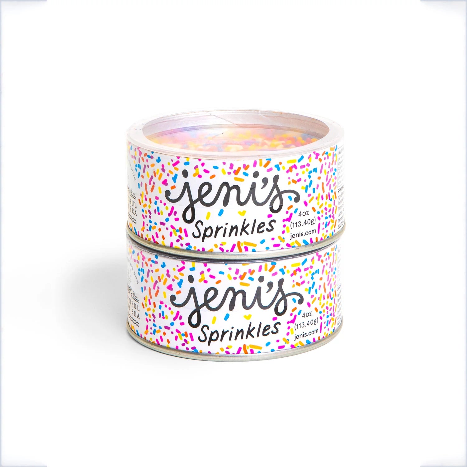Jeni's Sprinkles (2-pack)